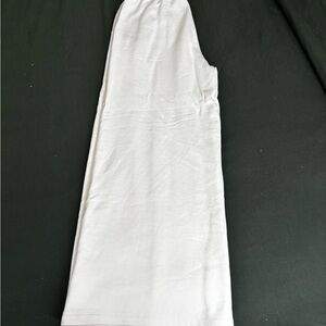 YoungLA Cream Cotton Top